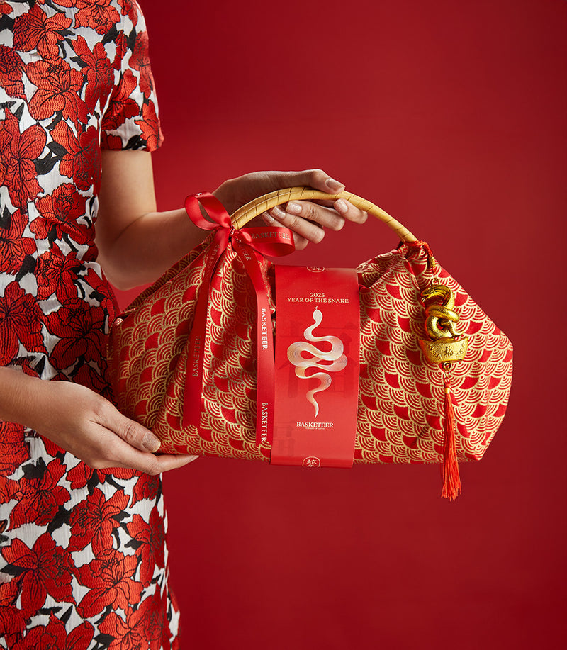 8 Mandarins Fortune Gift Bags