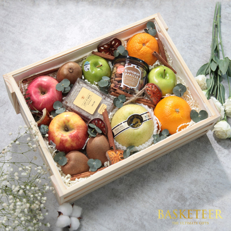 Royal Fruitful & Healthful Arrangements
