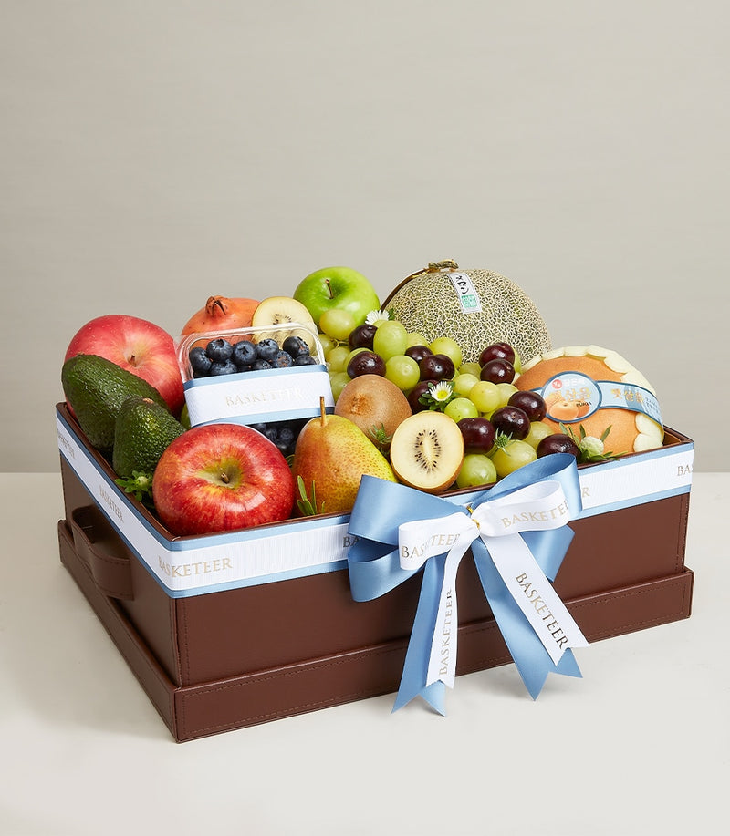 Fresh Mixed Fruit Gift