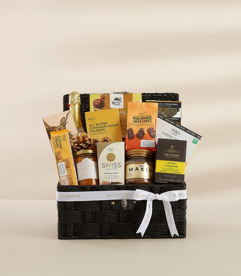 Deluxe Food and Beverage Hamper