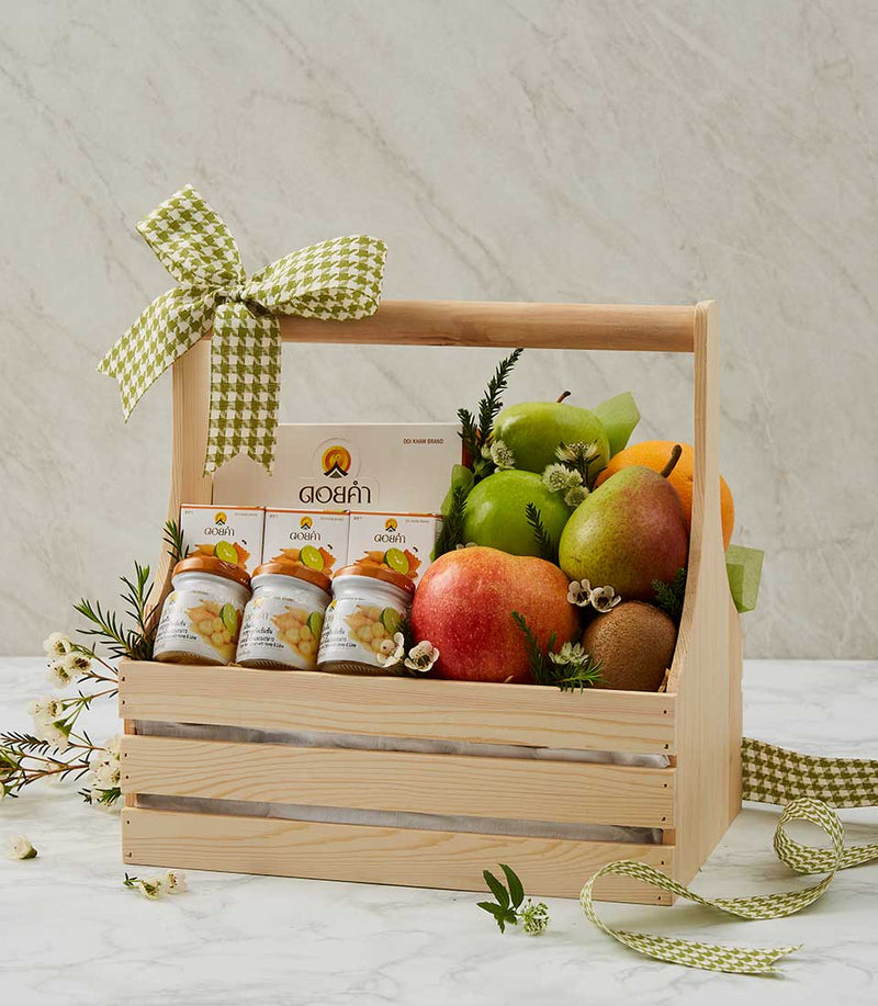 Vitality Doi Kham Fruit Basket