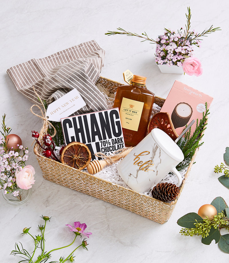 Nature's Bounty Tea Feast
