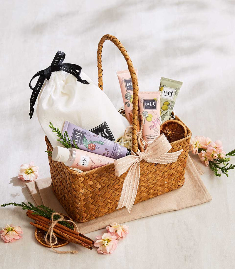 Rejuvenation Spa Basket