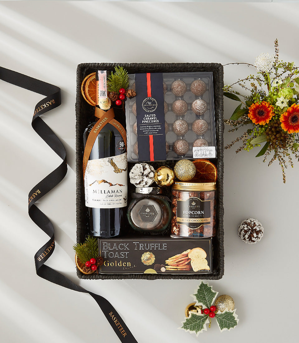 Millaman Holiday Indulgence