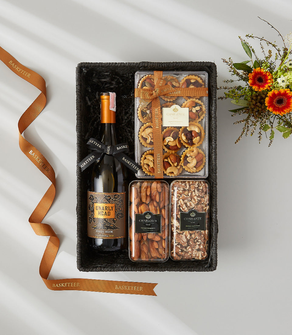A Taste of Luxury Gnarly Head Gift Set