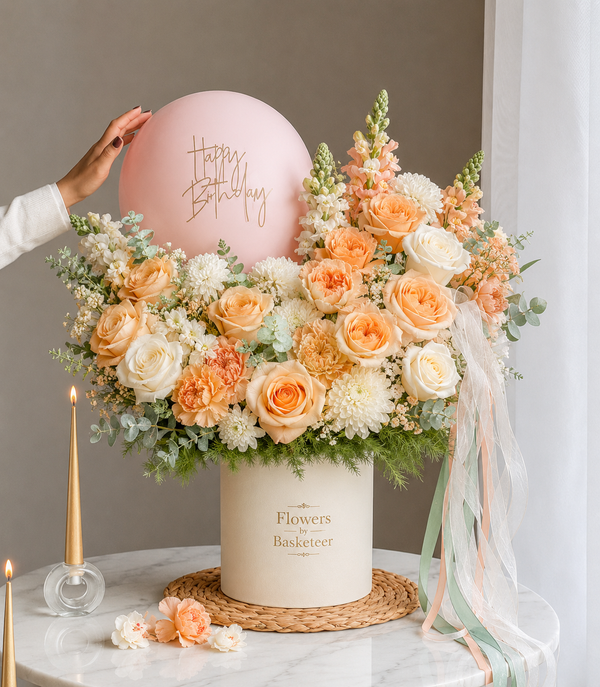 Birthday Flowers