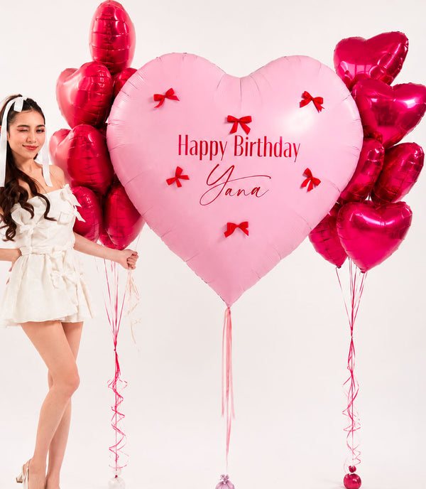 Birthday Balloons