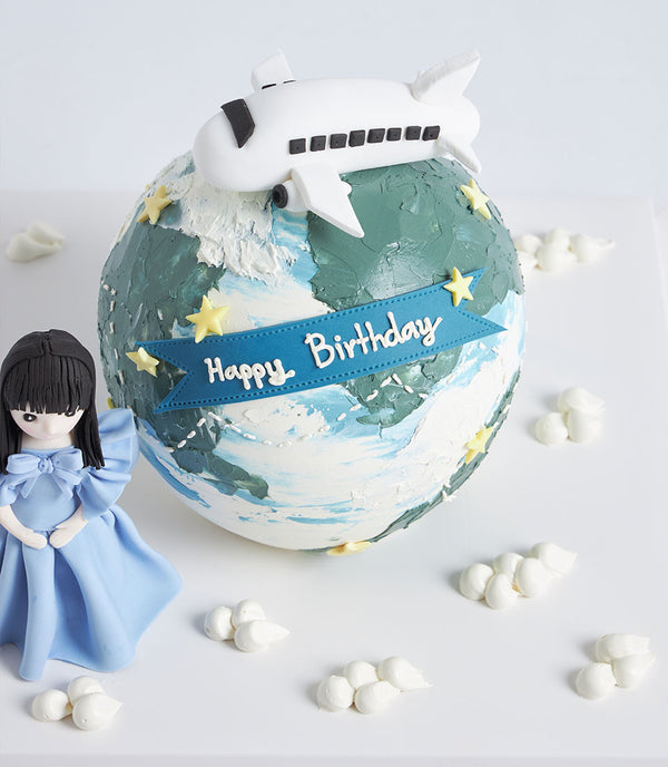 Custom Cakes