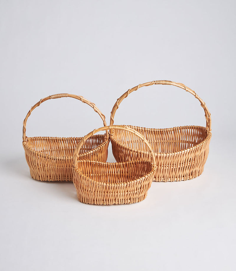 Empty Baskets