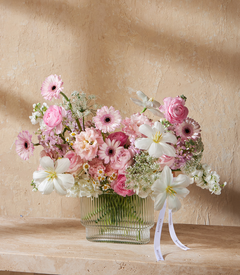 Flowers in Vases