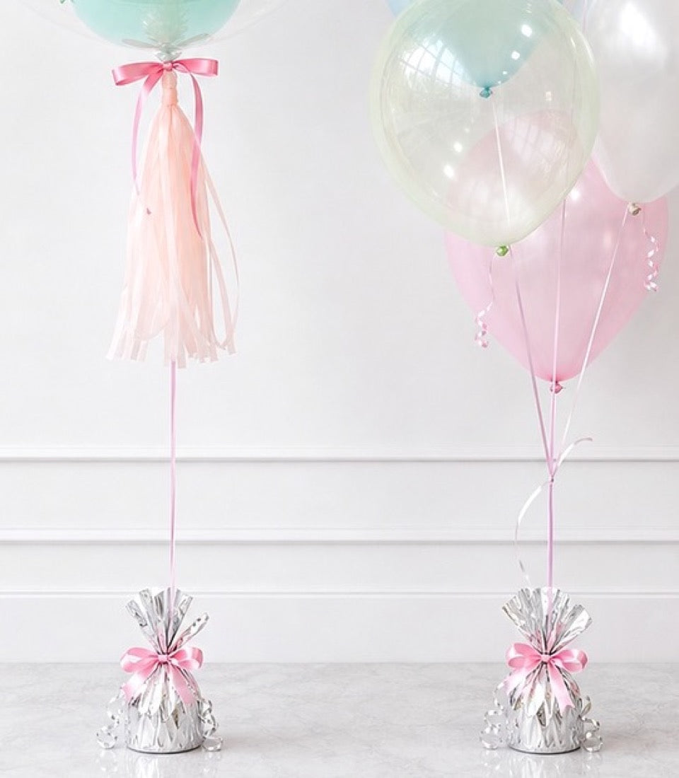 Pastel Party Balloon Collection