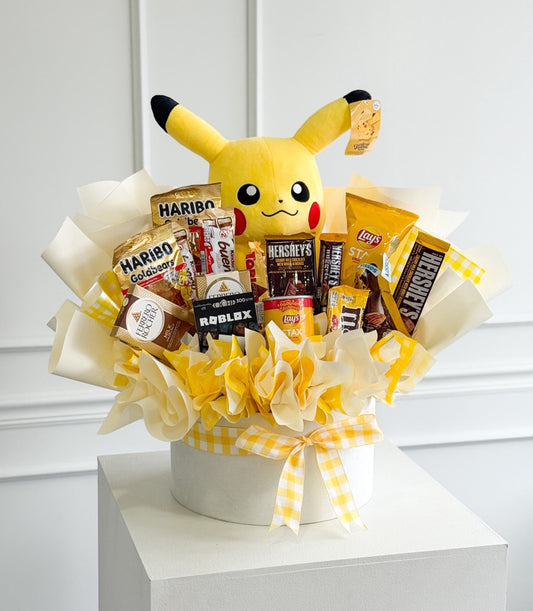 Sunny Pikachu Roblox Gift Box