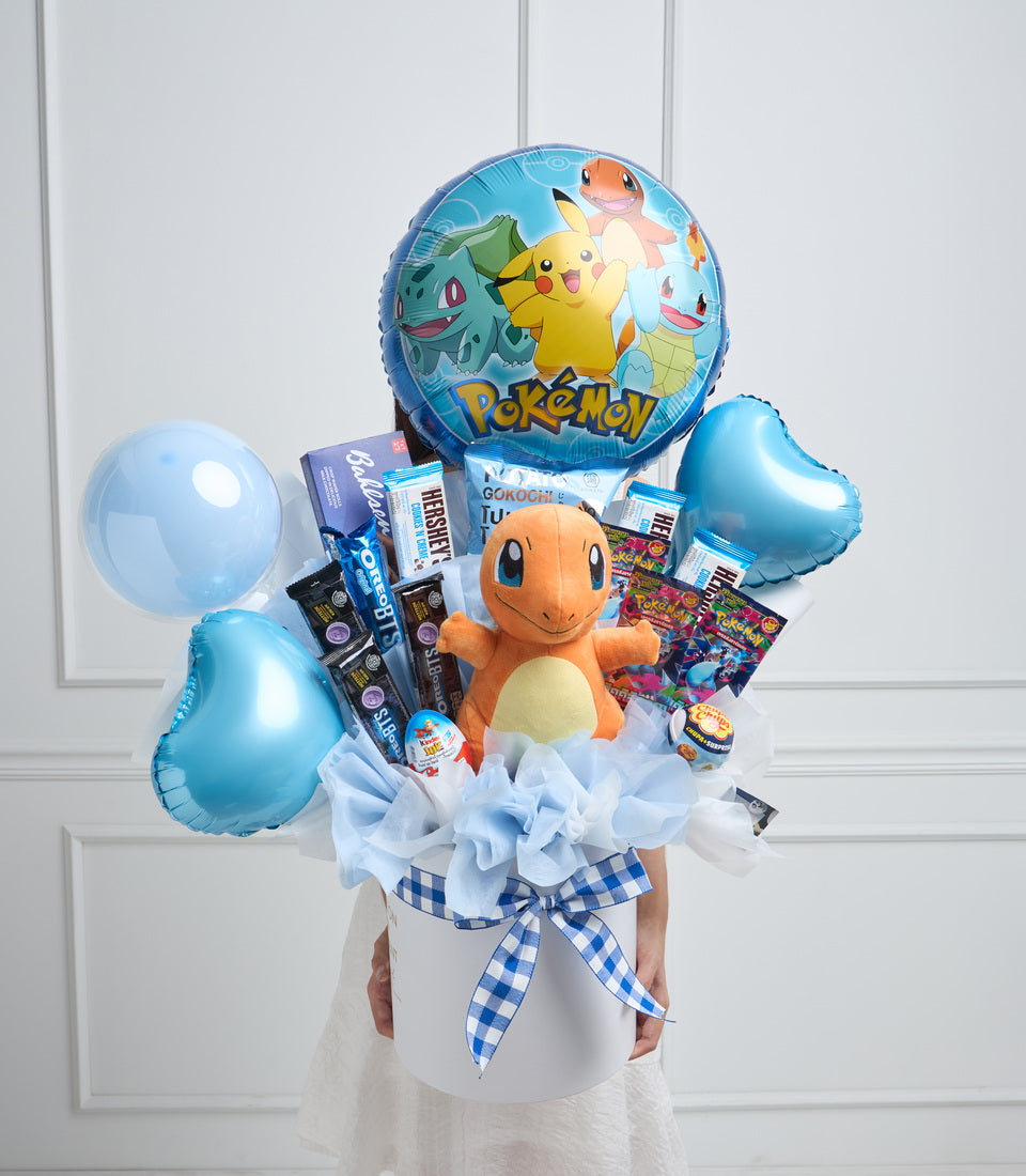 Pokemon Charmander Kids' Gift Box