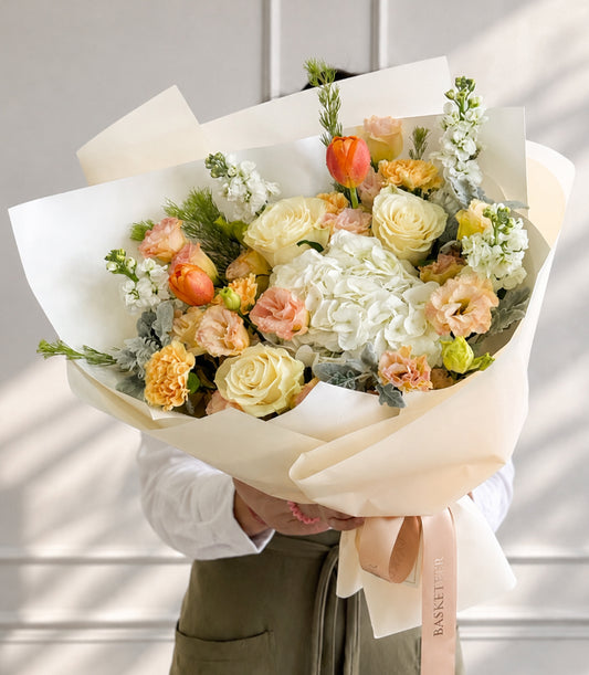 Love's Bright Flowers Bouquet