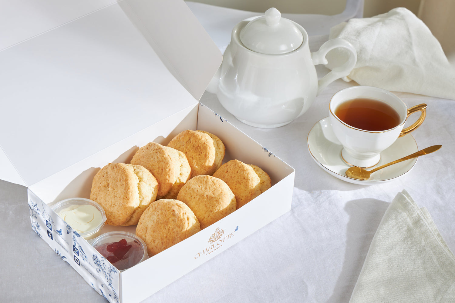 A Proper British Afternoon Tea in Bangkok (Without the Hotel Prices)