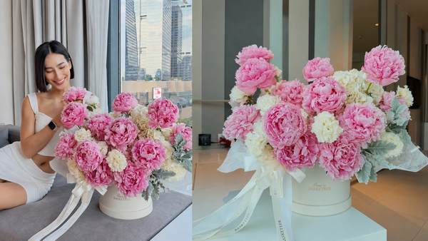 A Guide to Choosing Peonies from a Flower Shop