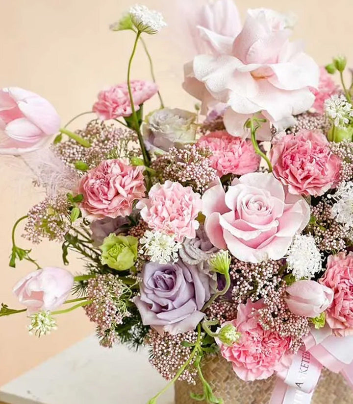 50 Beautiful Flower Names with Good Meanings to Enhance Your Life's Fortune
