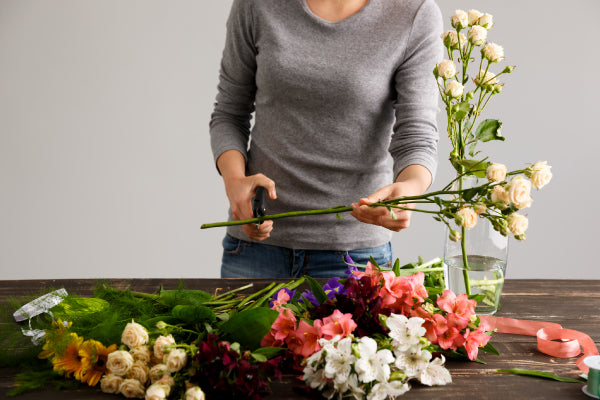 How to Keep Fresh Flowers Longer: Beautiful and Lasting, as if Freshly Picked!