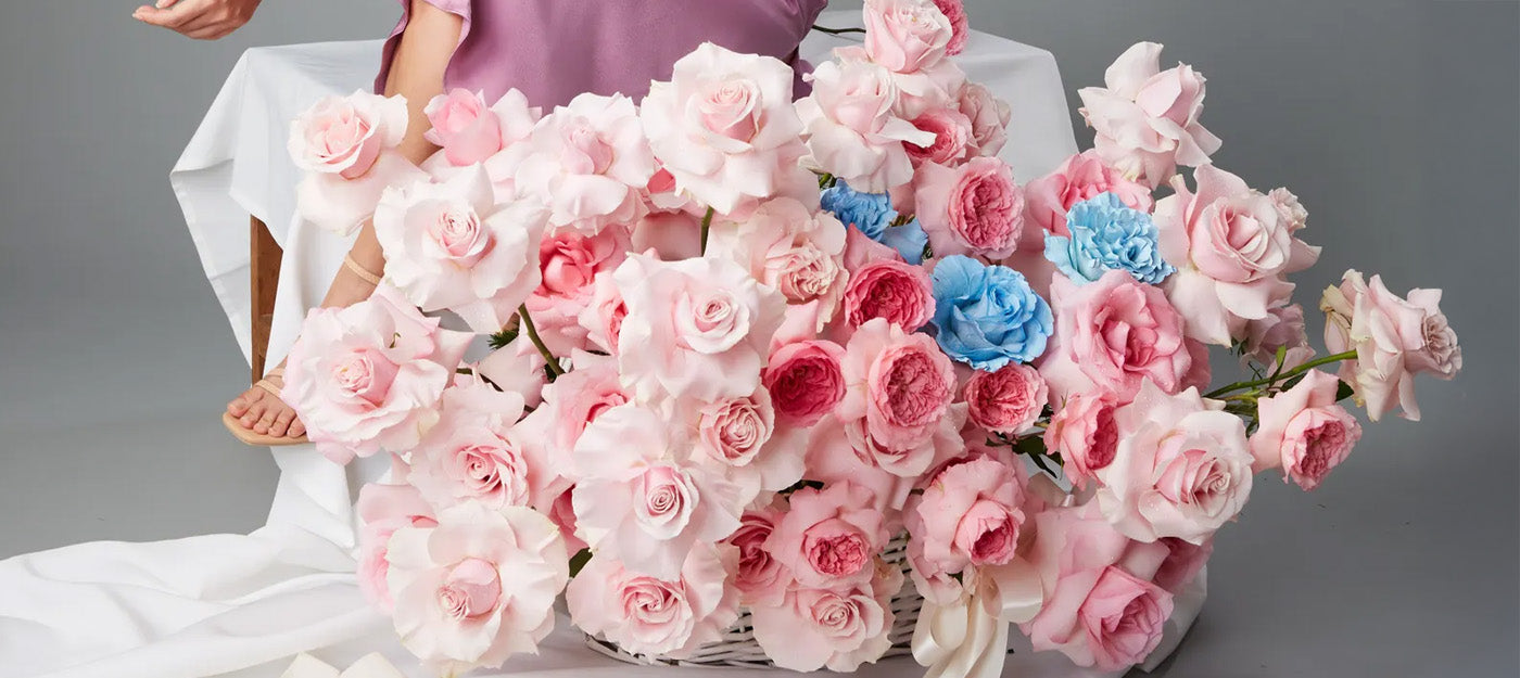 Thailand's National Flower and 10 National Flowers of ASEAN Countries