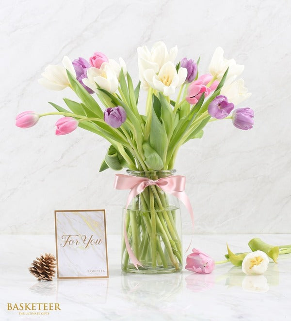 Tulip Flowers: History and Meaningful Symbolism of Each Color