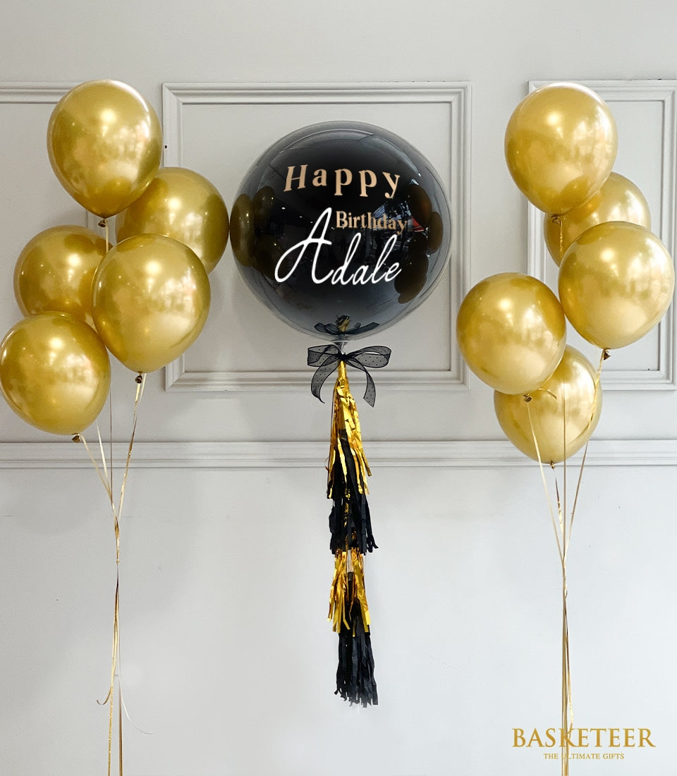 Balloons for Him