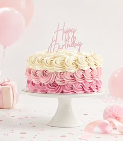 Birthday Cakes
