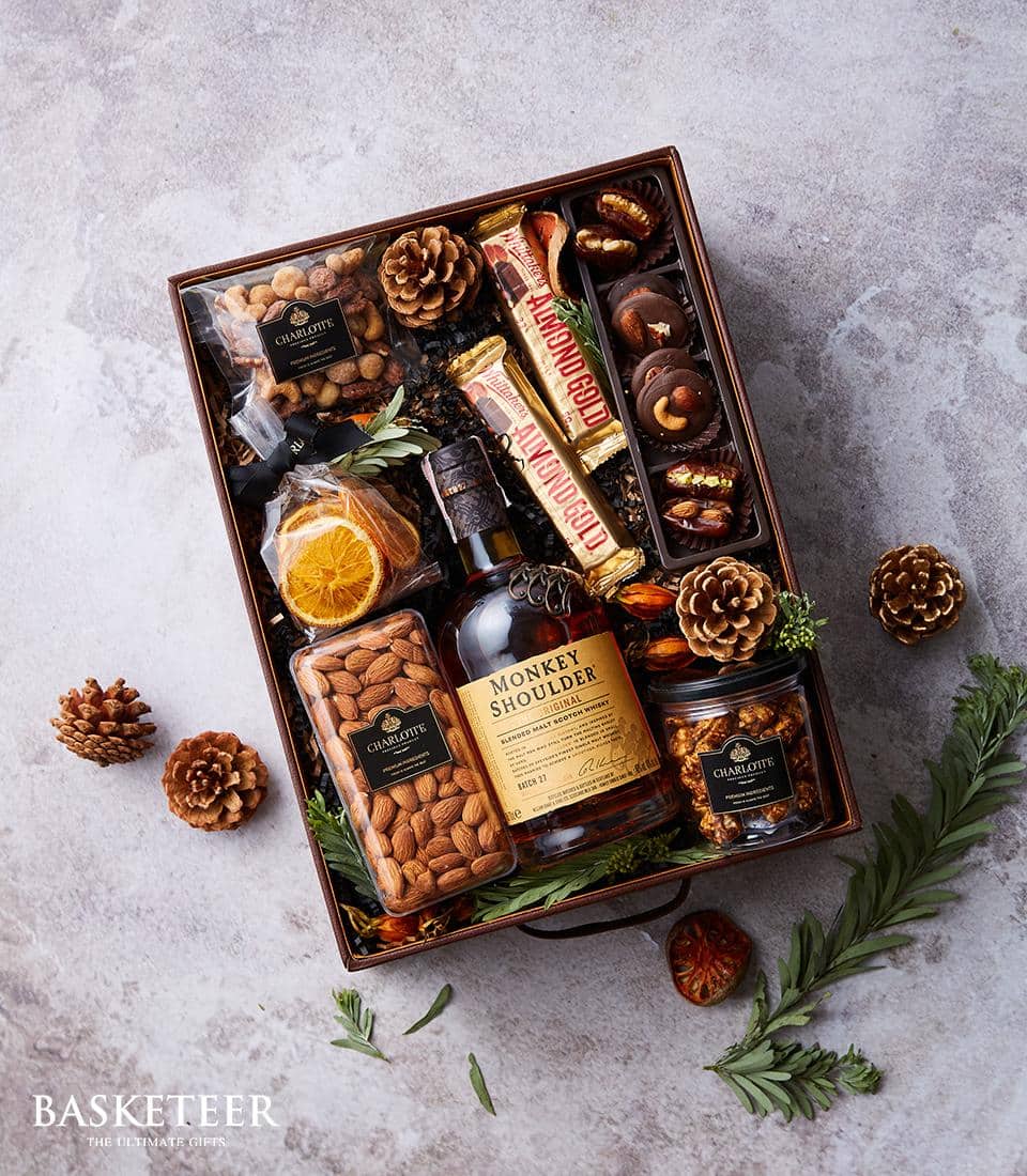 Almond Symphony & Whisky Dream Box