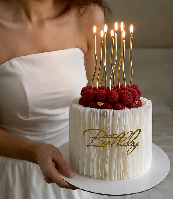 BIRTHDAY CAKES
