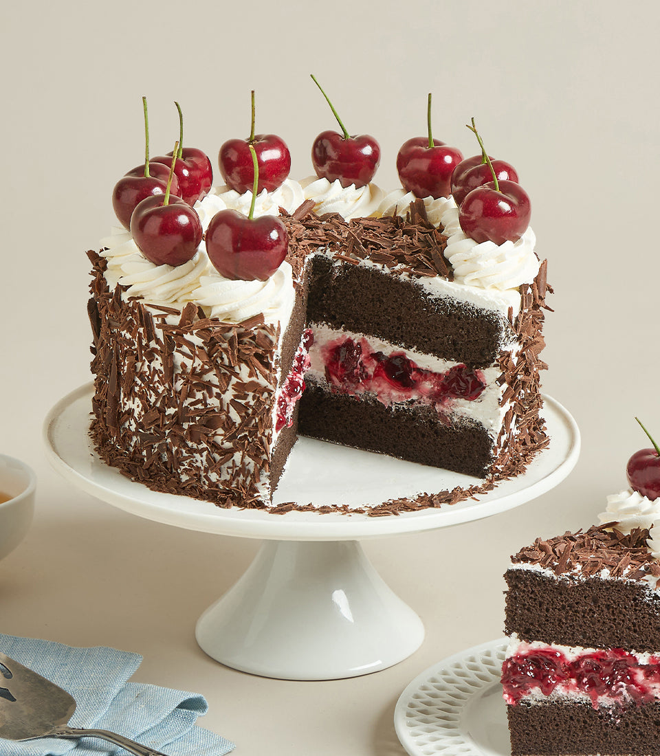 Black Forest Cake