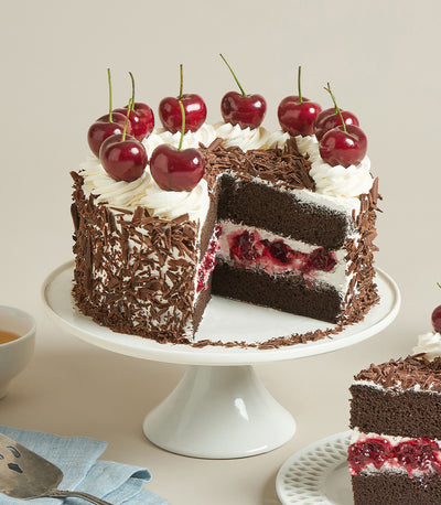Black Forest Cake