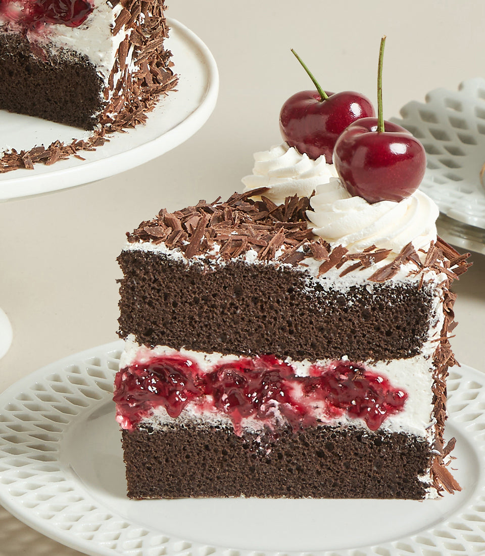 Black Forest Cake