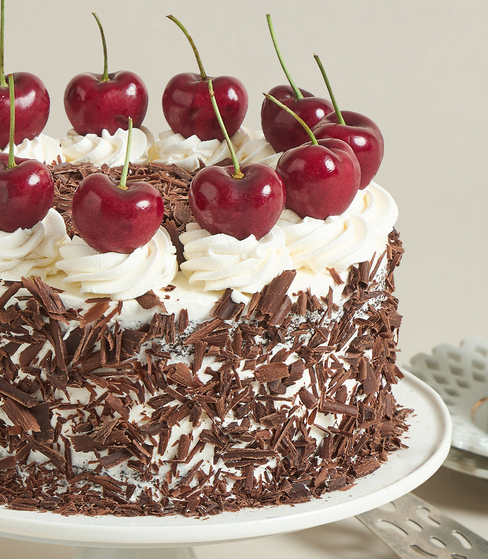 Black Forest Cake