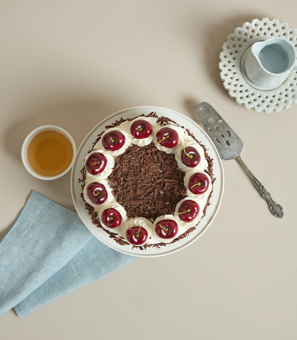 Black Forest Cake