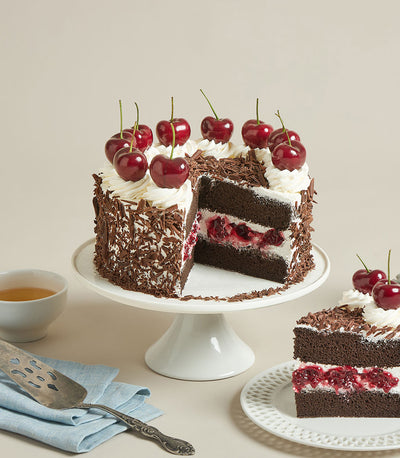 Black Forest Cake