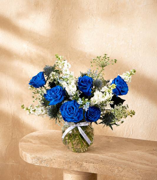 Royal Elegance Vase Arrangement