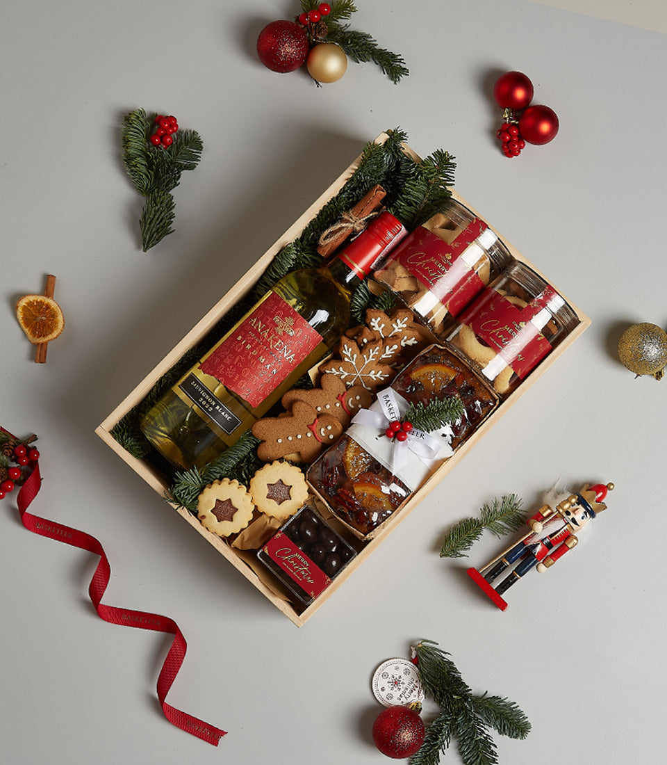 Anakena Holiday Delights Gift Set