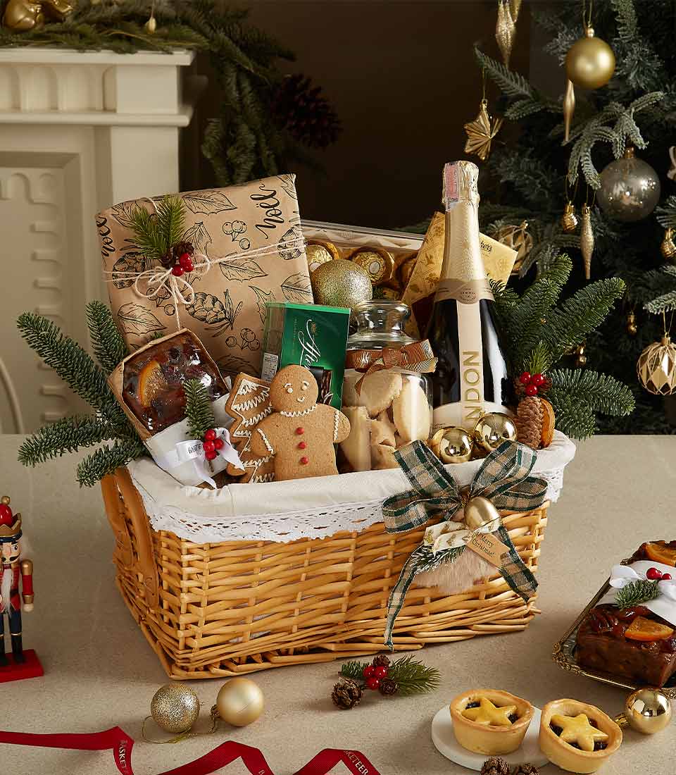 Chandon Elegance Christmas Gift Basket