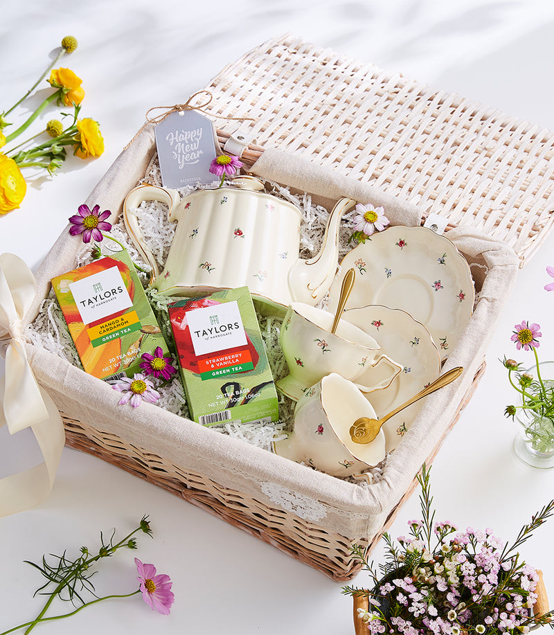 Exquisite Tea Tasting Box