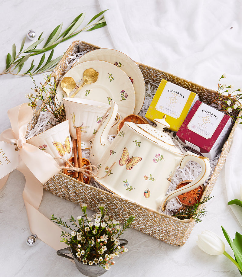 Sereni Tea Sampler Box