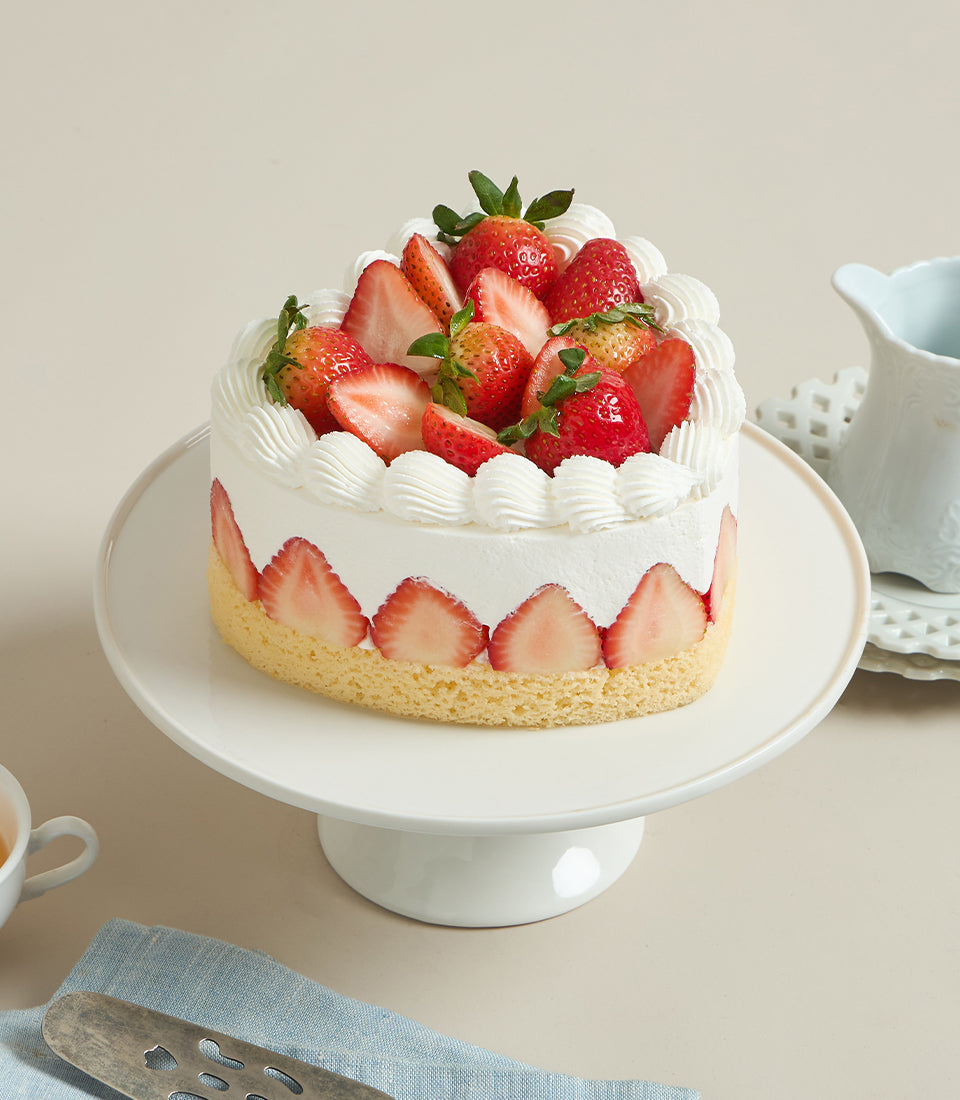 Love Strawberry Shortcake