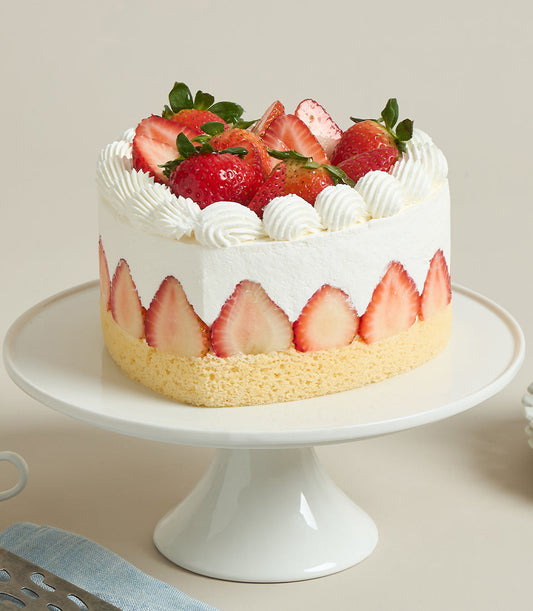 Love Strawberry Shortcake