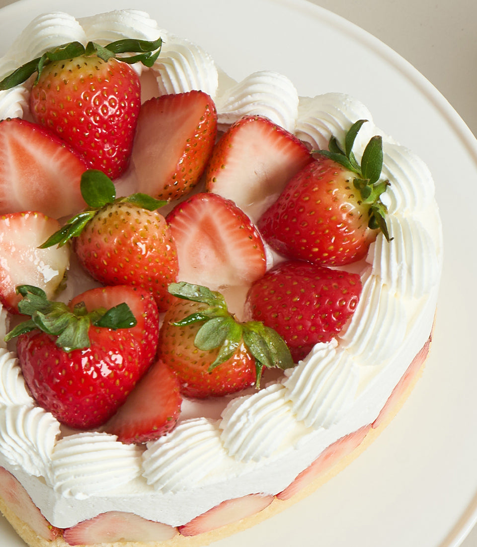 Love Strawberry Shortcake