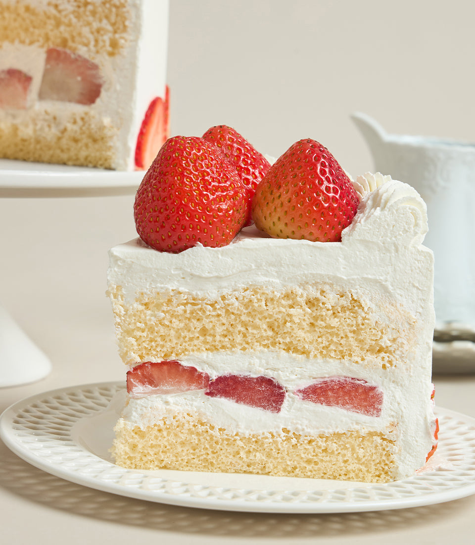 Love Strawberry Shortcake
