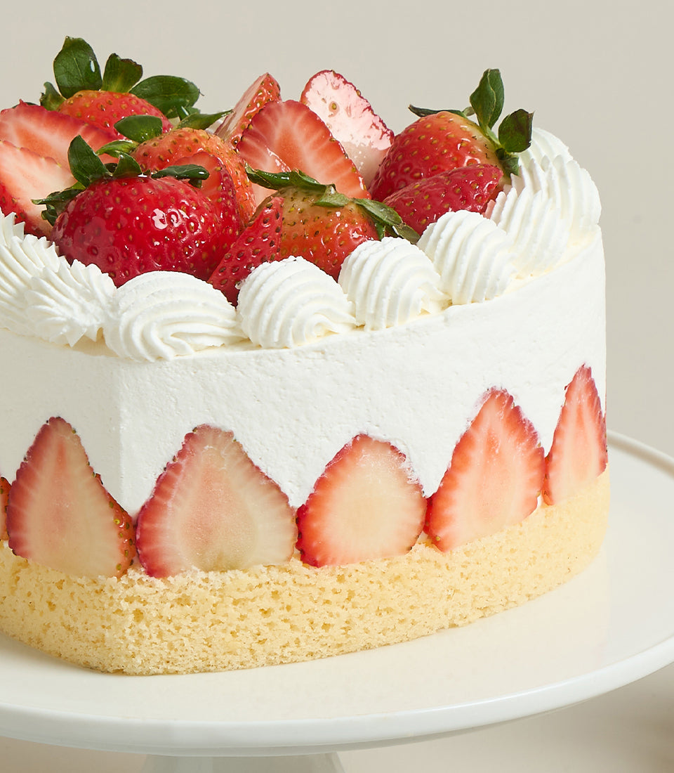 Love Strawberry Shortcake