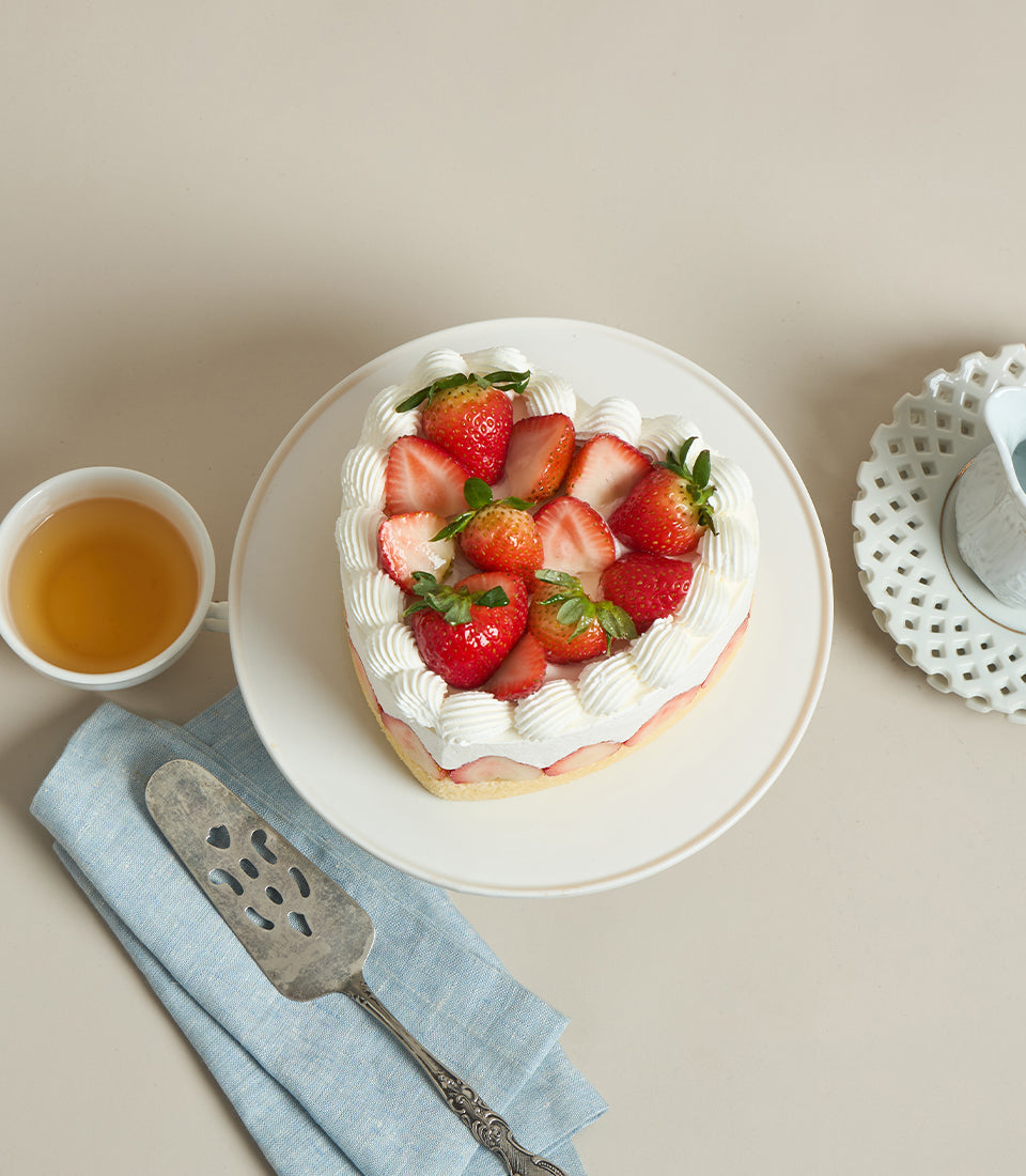 Love Strawberry Shortcake