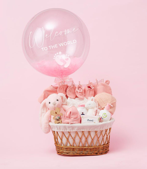 New Born Baby Balloons