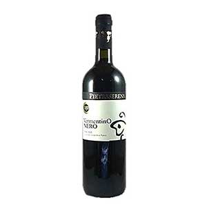 Premium red wine bottle with black foil capsule, ideal for Christmas gifting and festive celebrations