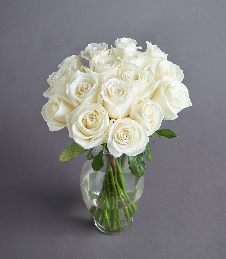 Spring Harmony Vase Arrangement