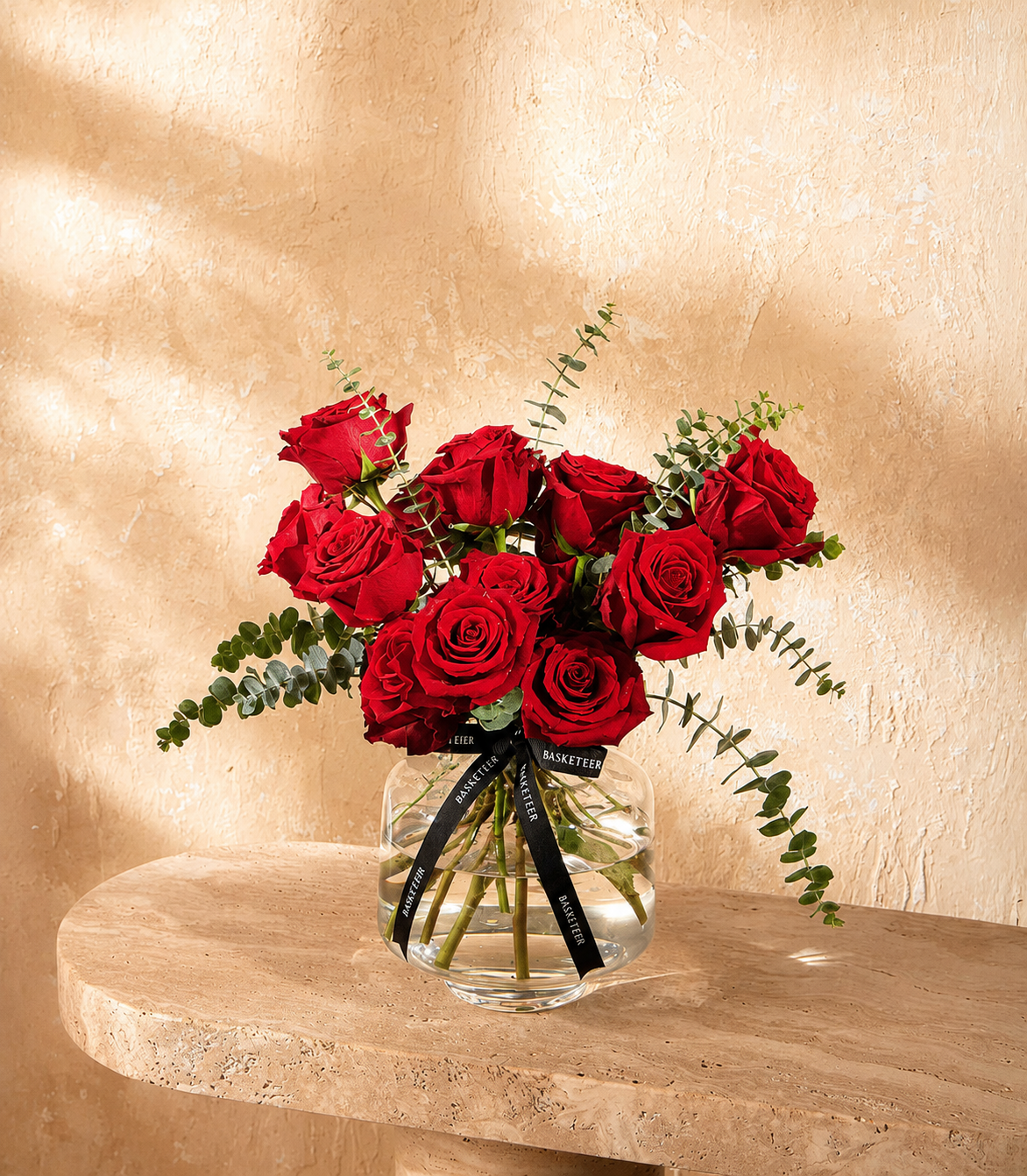 Romantic Elegance Vase Arrangement