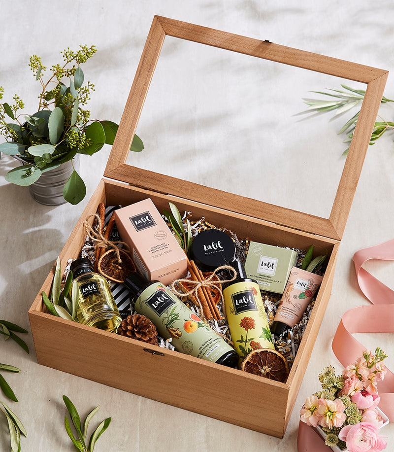 Blissful Indulgence Spa Set